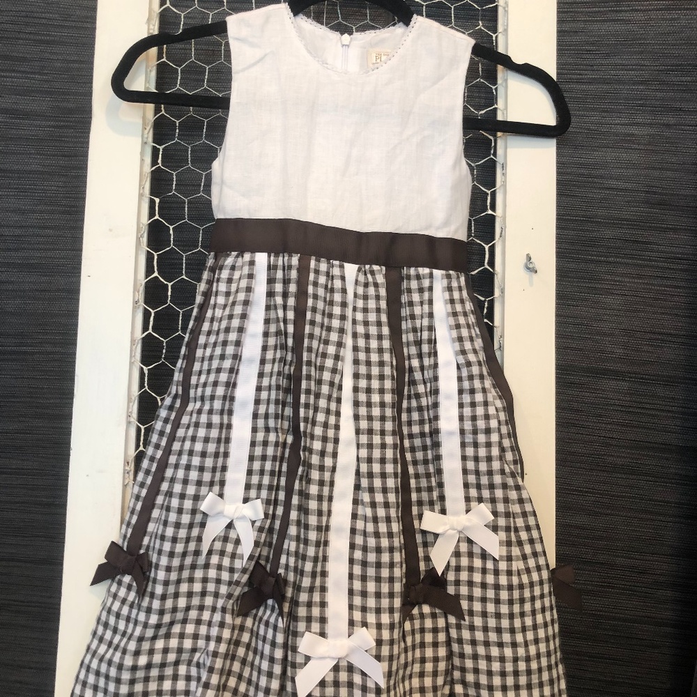 Children's dress